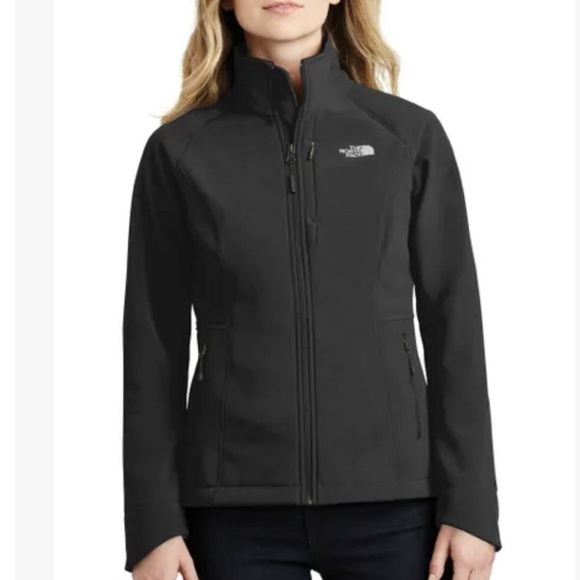 The North Face Black Flight Series Zip Front Jacket - Picture 1 of 16